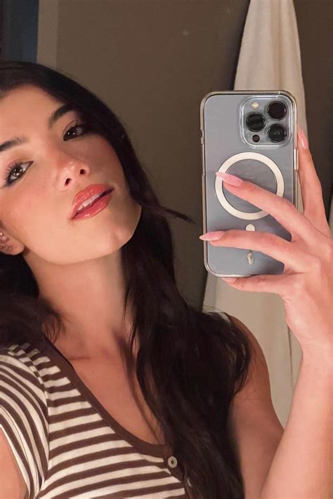 Charli Damelio Instagram February 18 2022 Star Style
