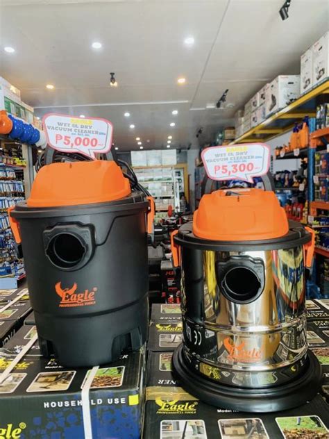 Eagle Wet And Dry Vacuum 20l Lazada Ph