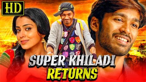 Super Khiladi Returns Thiruvilaiyaadal Aarambam South Hindi Dubbed