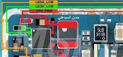 Infinix Hot X Charging Lcd Backlight Ways