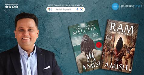 Who Is Amish Tripathi Background Books And Much More