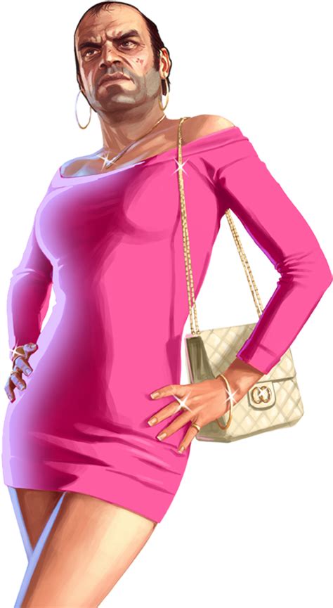Trevor Phillips Gta Dress