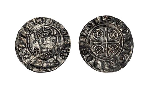 Paxs Type Penny Of William I Detecting Finds