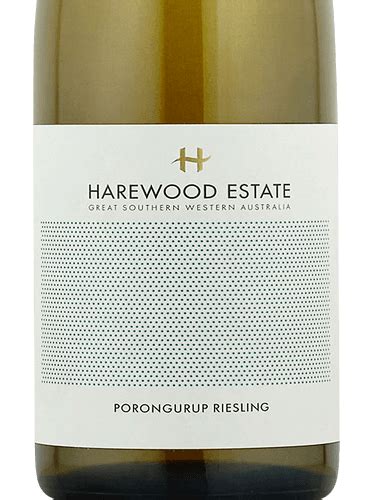 Harewood Estate Porongurup Riesling Vivino US