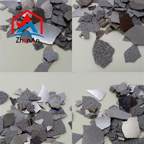 China Pure 997 Electrolytic Manganese Flake Metal Manufacturers