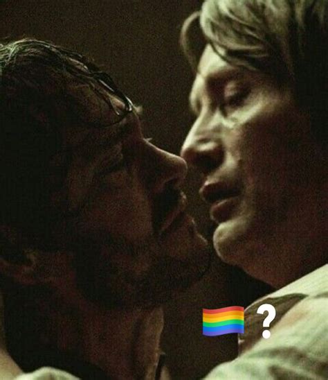 Hannigram Gay Hannigram Hannibal Series Hannibal Cast