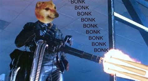 Gatling Bonks Go To Horny Jail Know Your Meme