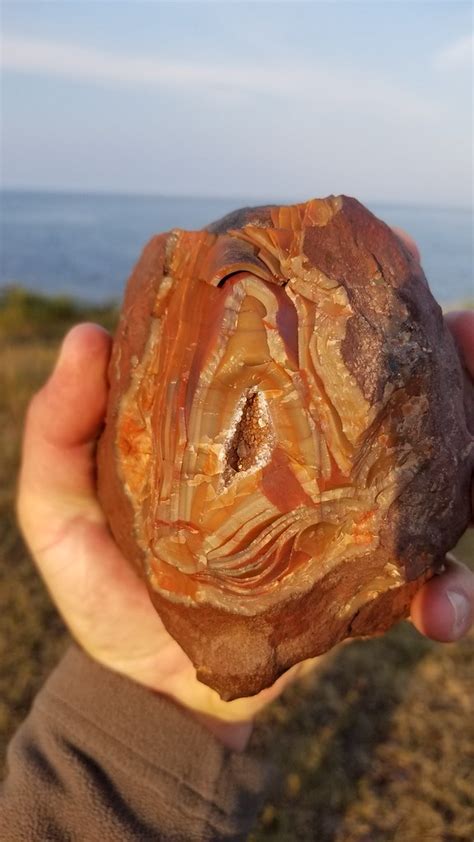 Keweenaw Chlorastrolite Michigan Greenstone With Copper Flickr