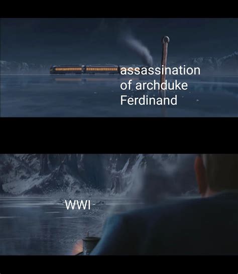 Polar Express, anyone? : r/HistoryMemes