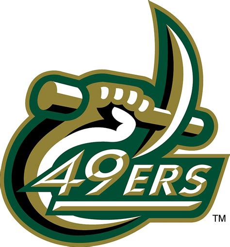 uncc stickers redbubble