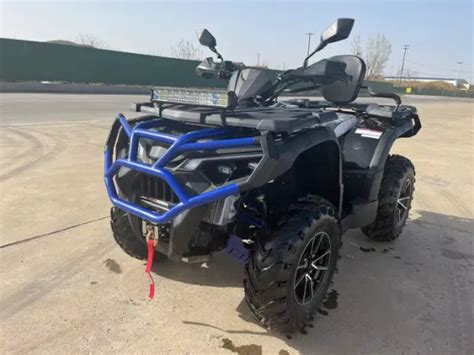 Fangpower EEC5 T3 Delphi Efi EPS 570cc Adults Quad ATV 4X2 4X4 570cc