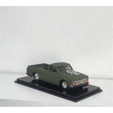 Jual Hot Wheels Chevy C Custom Shopee Indonesia