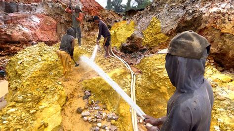 PULAU TERKAYA DI DUNIA KITA MENEMUKAN TAMBANG EMAS TERSEMBUNYI DI