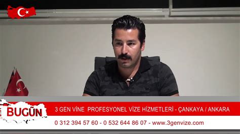 3 GEN VİZE YouTube