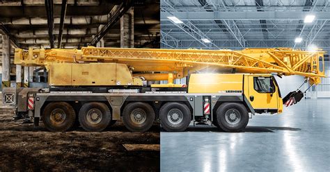 How Does A Crane Truck Works Va Crane Rental