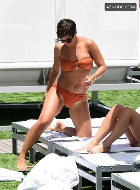 Frankie Bridge Nude Aznude