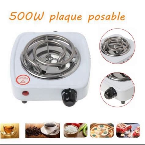 Jual Kompor Listrik Elektrik Portabel W Kompor Listrik Mini Hot Plate Cooking W Cepat