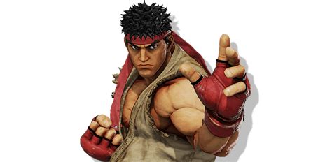 ryu street fighter  dashfight