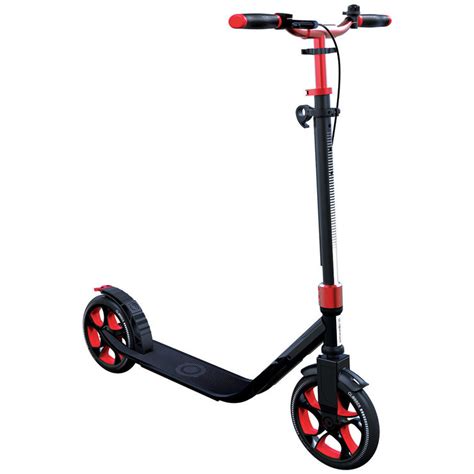 Globber One NL 230 Ultimate Adult Scooter in Red | Costco UK
