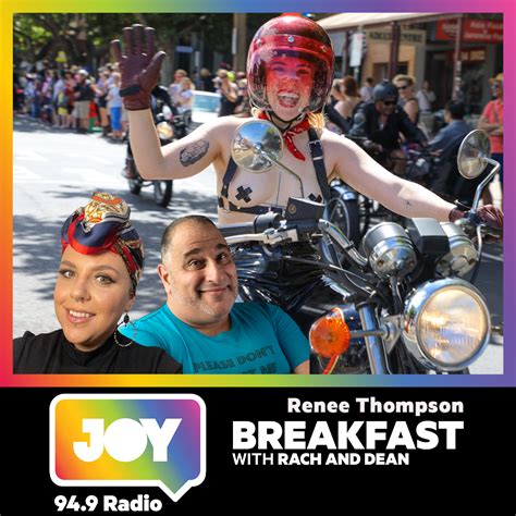 Dykes On Bikes Leading The Way Lesbian History Joy Breakfast
