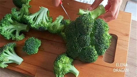 Вы будете готовить этот восхитительный рецепт брокколи снова и снова ...