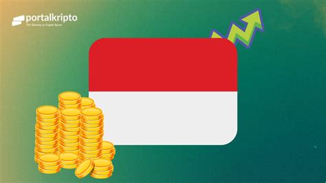 Investor Kripto Di Indonesia Tumbuh Menjadi 16 1 Juta Tapi Nilai