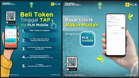 Bayar Listrik Lebih Mudah Pakai Aplikasi PLN Mobile Begini Caranya