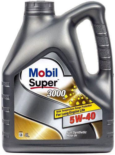 Mobil Super 3000 X1 5W-40, 4л (ID#1939598342), цена: 1300 ₴, купить на ...