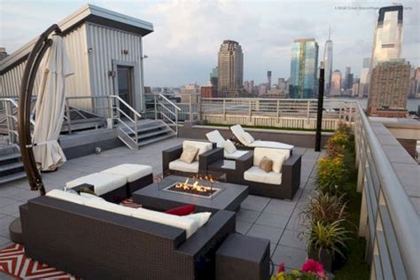 Cool 25 Amazing Rooftop Decks Living Spaces Ideas For Fun Party Spaces