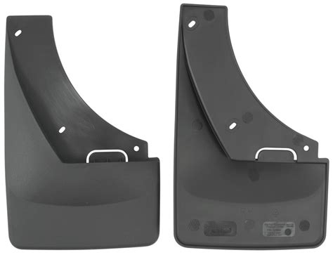 Mud Flaps For 2012 Gmc Yukon Xl Weathertech Wt120004