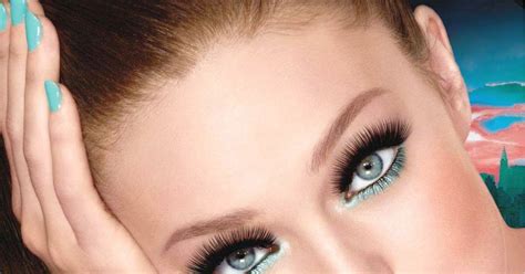 Emily Didonato Maybelline Ny 2011 Hq Commercial Models Inspiration