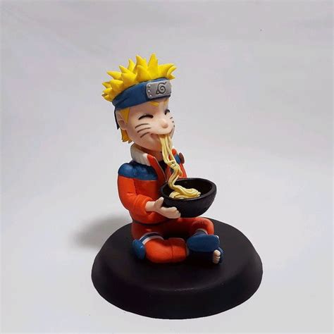 Boneco Naruto Em Biscuit Elo7 Produtos Especiais