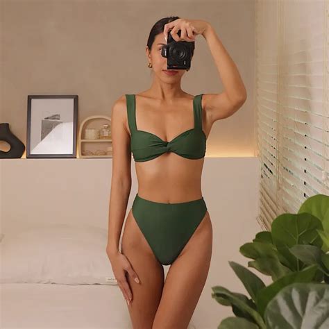 BIANCA Pc Bikini Swimsuit Swimwear NUDESWIM Lazada PH