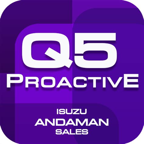 Q5-PROACTIVE - Apps on Google Play