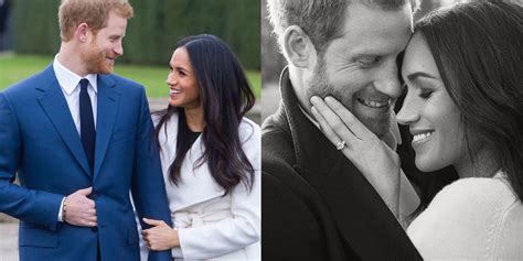 A Complete Timeline Of Prince Harry And Meghan Markles Relationship