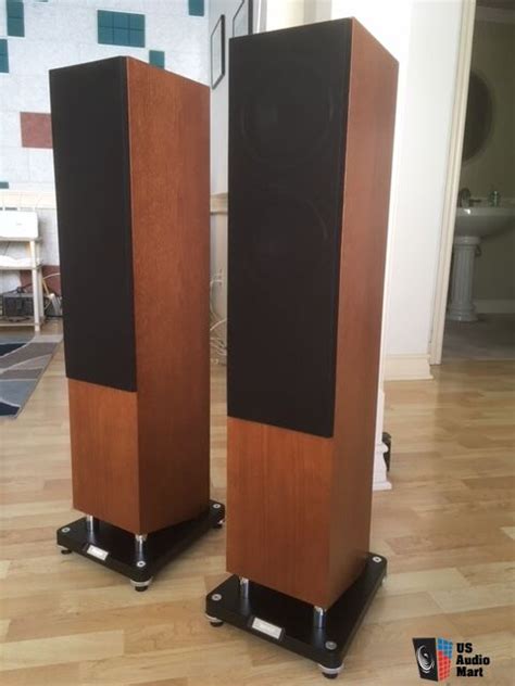 Tannoy Revolution Xt 6f Medium Oak Photo 4684320 Us Audio Mart