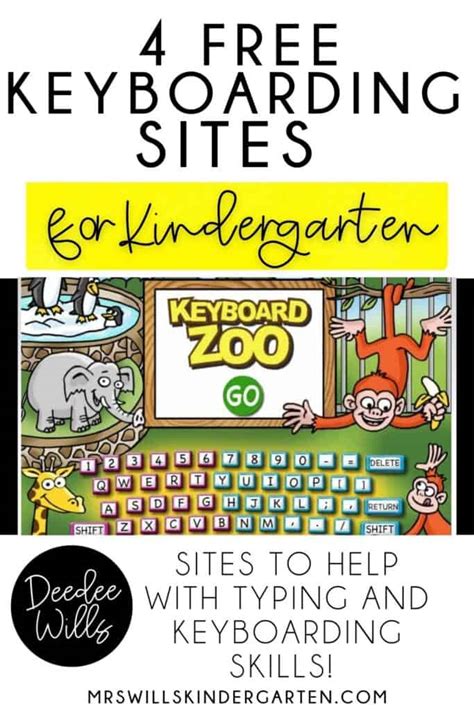 Abcya Keyboard Zoo