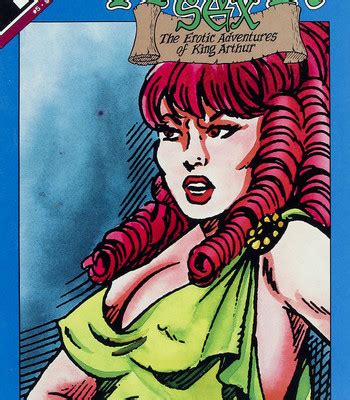 The Erotic Adventures Of King Arthur A Very Special Duel Comic Porn HD Porn Comics