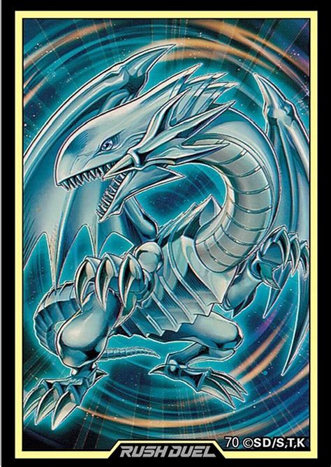 Blue Eyes White Dragon Card