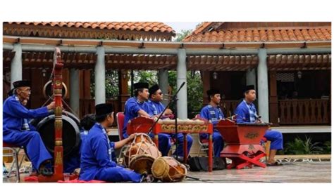 All About Gambang Kromong Traditional Music Arts Of Betawi