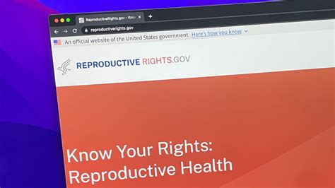 The Federal Government Fails To Provide Americans With Reproductive Health Information They Need