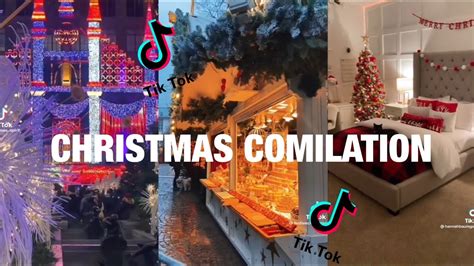 🎁christmas Tiktok Compilation🎄 Youtube