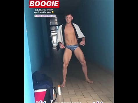Tom Daley Hot As Fuck Naked XNXX
