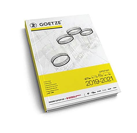 New Goetze and AE catalogues launched | techtalk.ie
