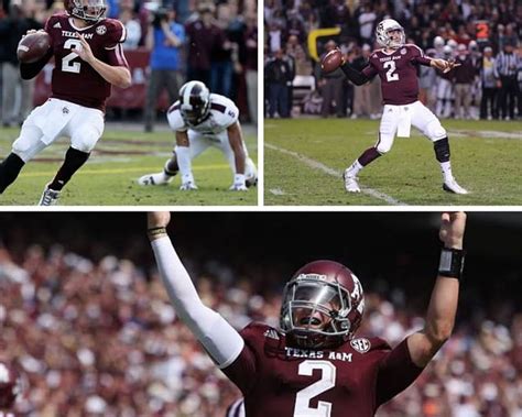 5 best Moments of Johnny Manziel's college football career