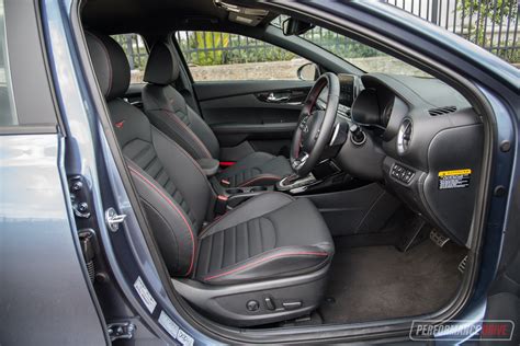 2019 Kia Cerato Gt Hatch Review Video Performancedrive