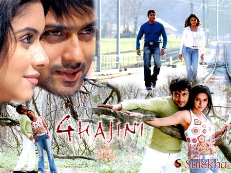 Page 3 Of Ghajini Tamil Movie Hd Wallpapers 3 Sulekha Movies