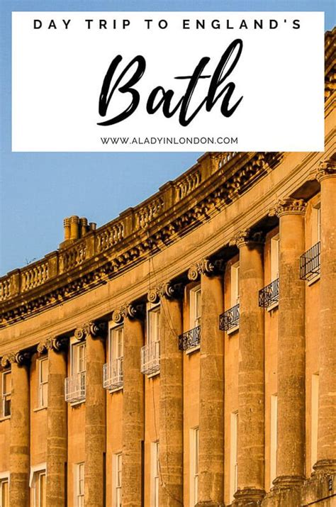 Day Trip To Bath England Sale