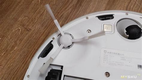 Набор расходных принадлежностей для роботов-пылесосов Xiaomi