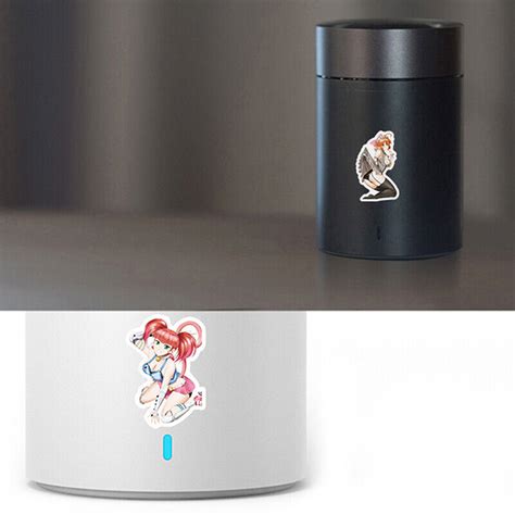 Pcs Anime Sexy Mixed Beauty Hentai Waifu Graffiti Stickers DIY Comics StickCR EBay